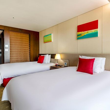 Ramada By Wyndham Jeju Hamdeok Ξενοδοχείο Εξωτερικό φωτογραφία
