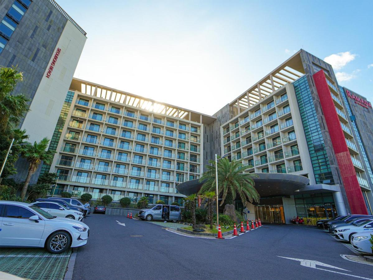 Ramada By Wyndham Jeju Hamdeok Ξενοδοχείο Εξωτερικό φωτογραφία