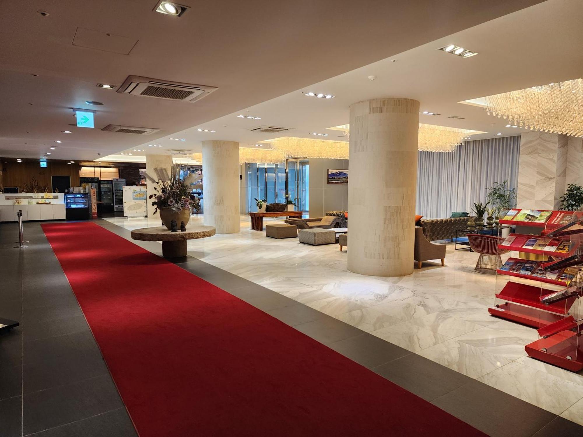 Ramada By Wyndham Jeju Hamdeok Ξενοδοχείο Εξωτερικό φωτογραφία