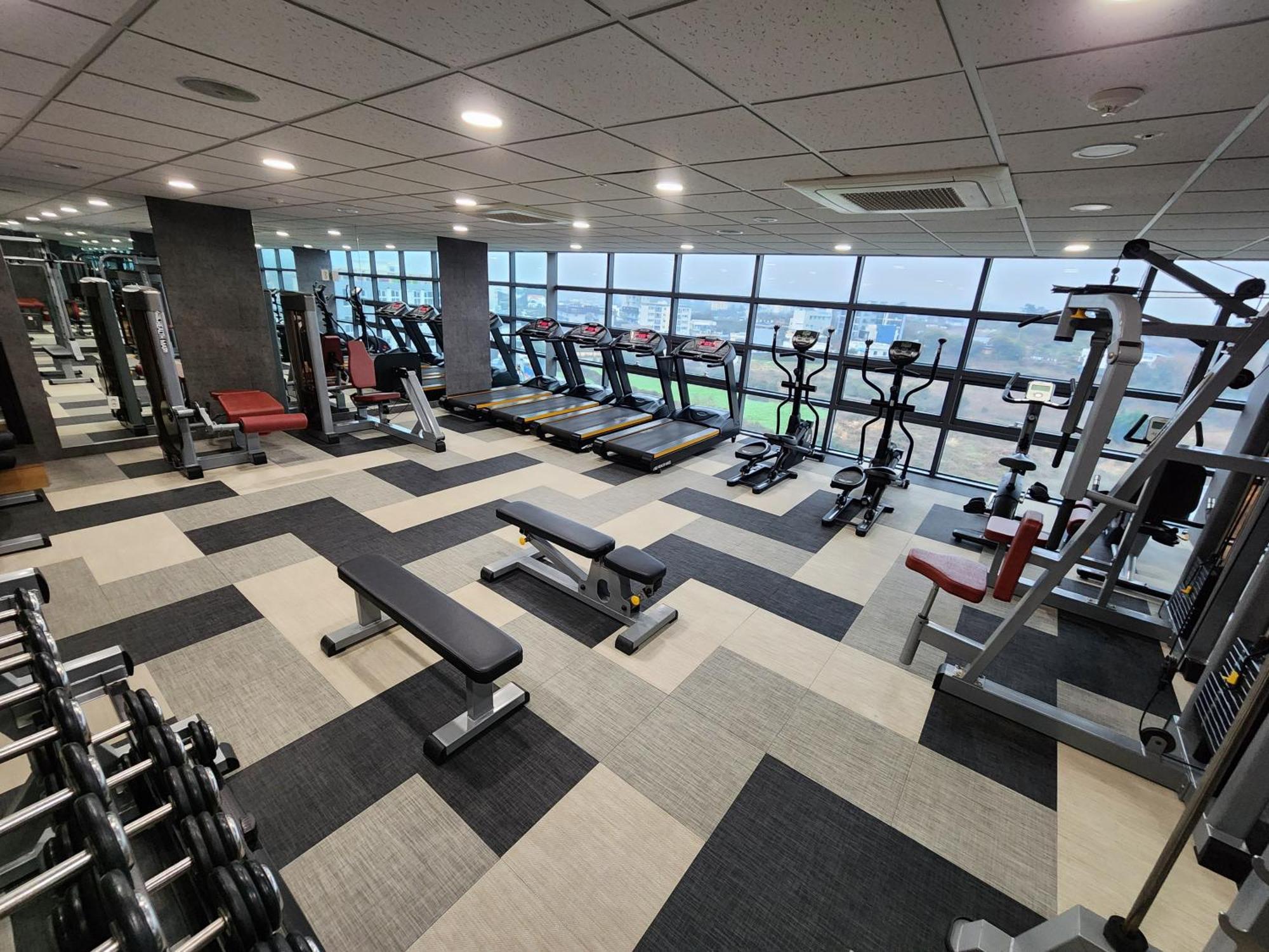 Ramada By Wyndham Jeju Hamdeok Ξενοδοχείο Εξωτερικό φωτογραφία