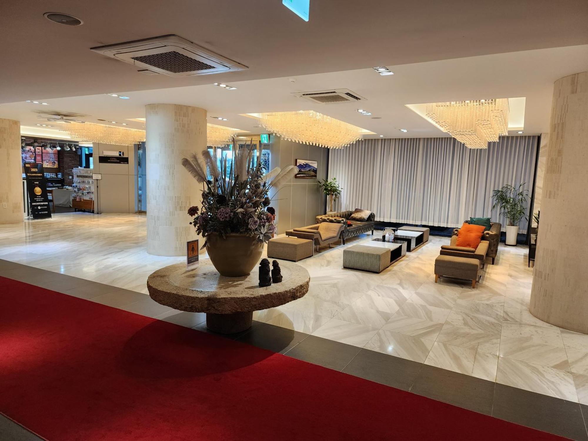 Ramada By Wyndham Jeju Hamdeok Ξενοδοχείο Εξωτερικό φωτογραφία