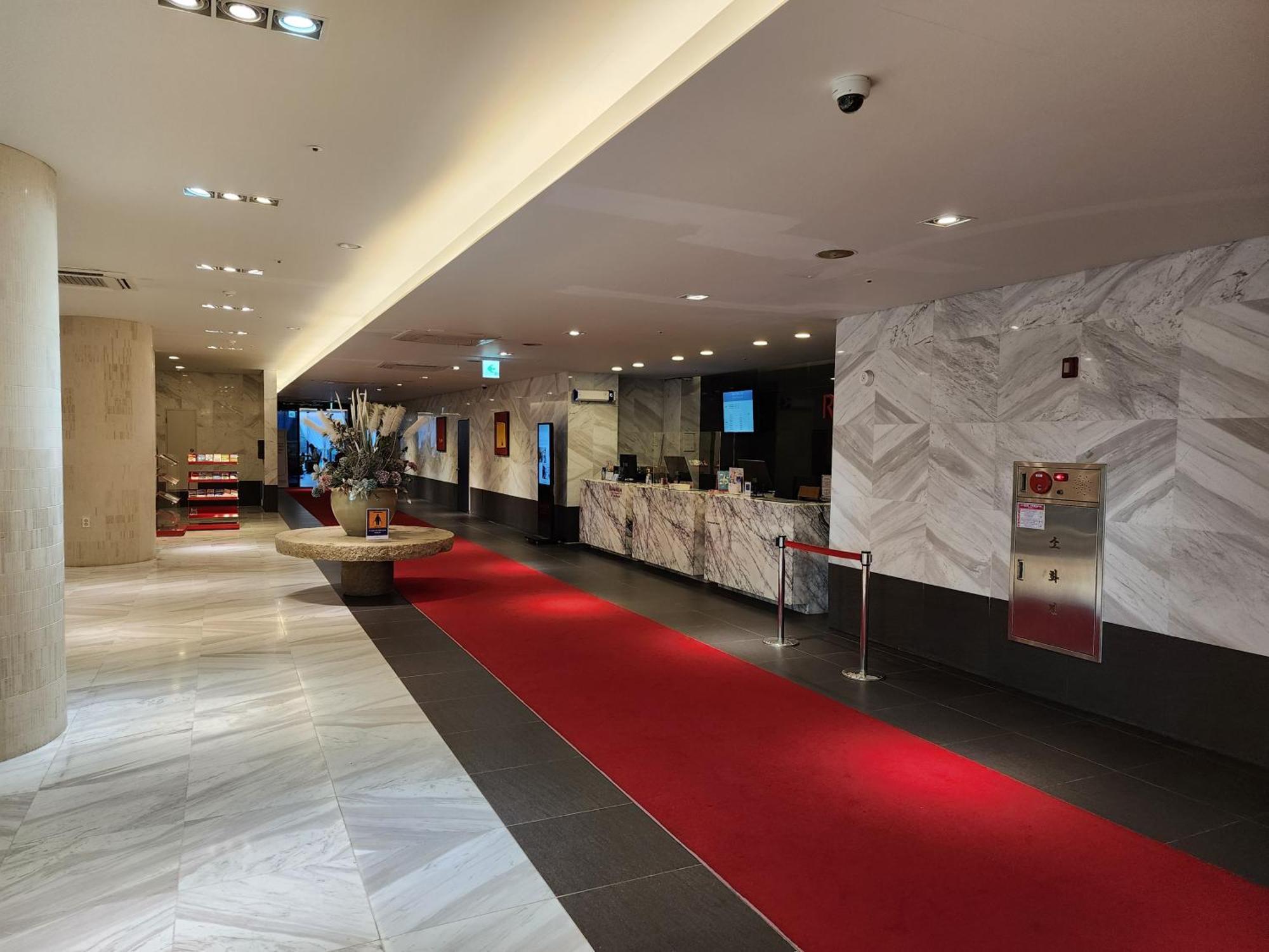 Ramada By Wyndham Jeju Hamdeok Ξενοδοχείο Εξωτερικό φωτογραφία