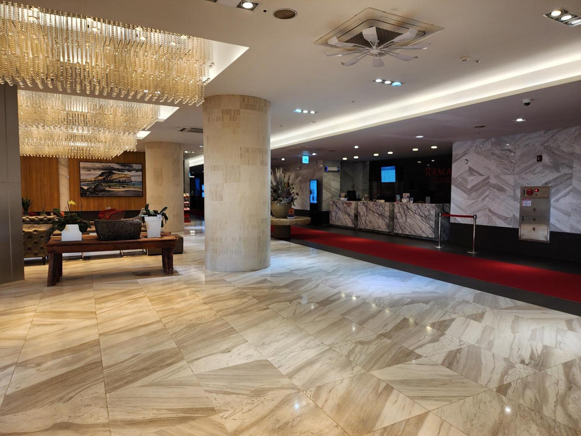 Ramada By Wyndham Jeju Hamdeok Ξενοδοχείο Εξωτερικό φωτογραφία