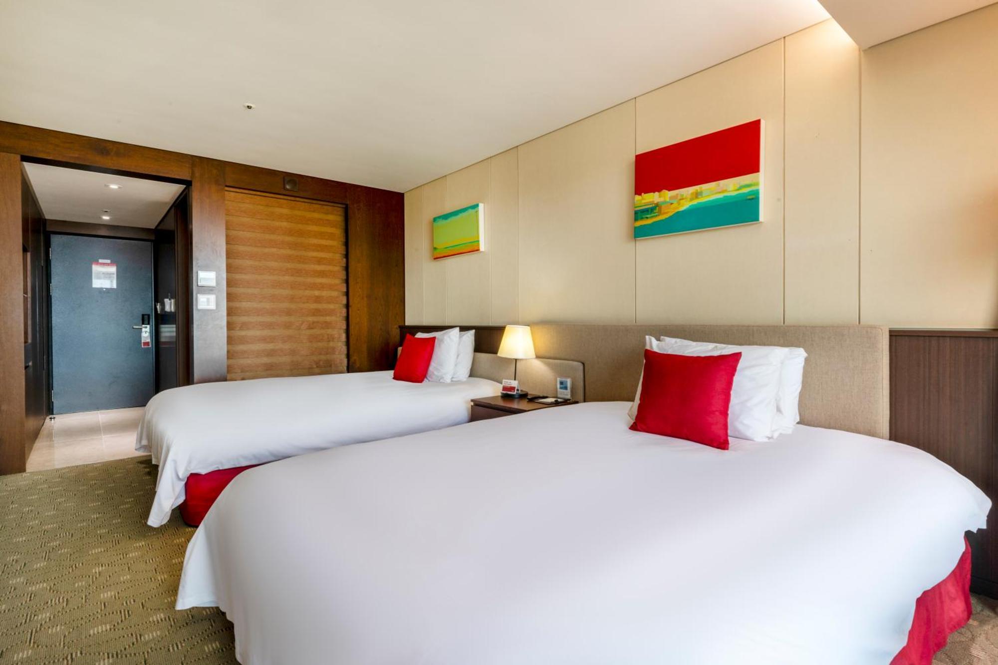 Ramada By Wyndham Jeju Hamdeok Ξενοδοχείο Εξωτερικό φωτογραφία