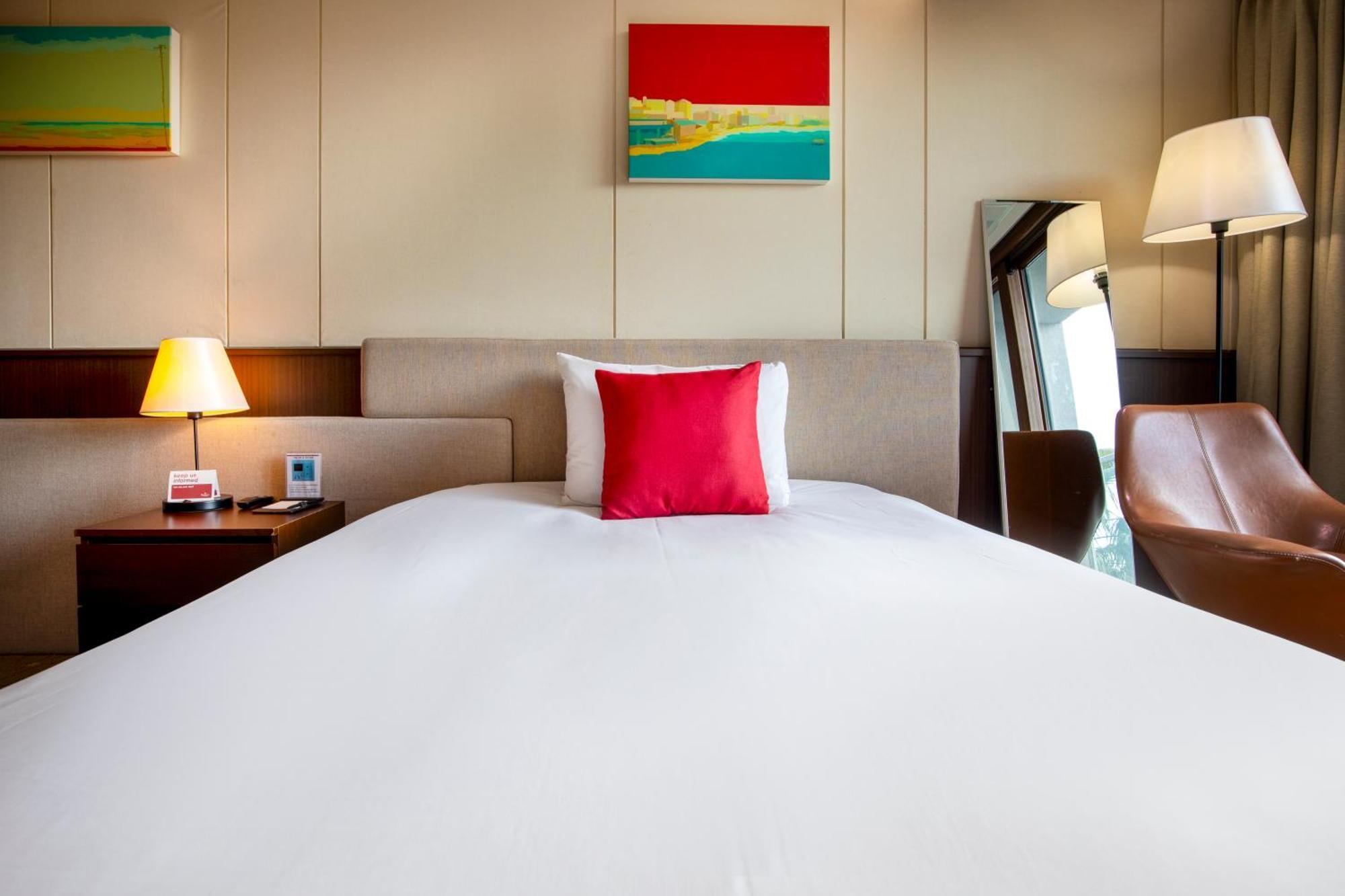 Ramada By Wyndham Jeju Hamdeok Ξενοδοχείο Εξωτερικό φωτογραφία