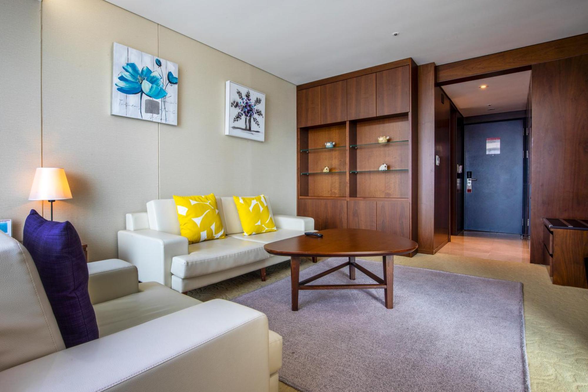 Ramada By Wyndham Jeju Hamdeok Ξενοδοχείο Εξωτερικό φωτογραφία
