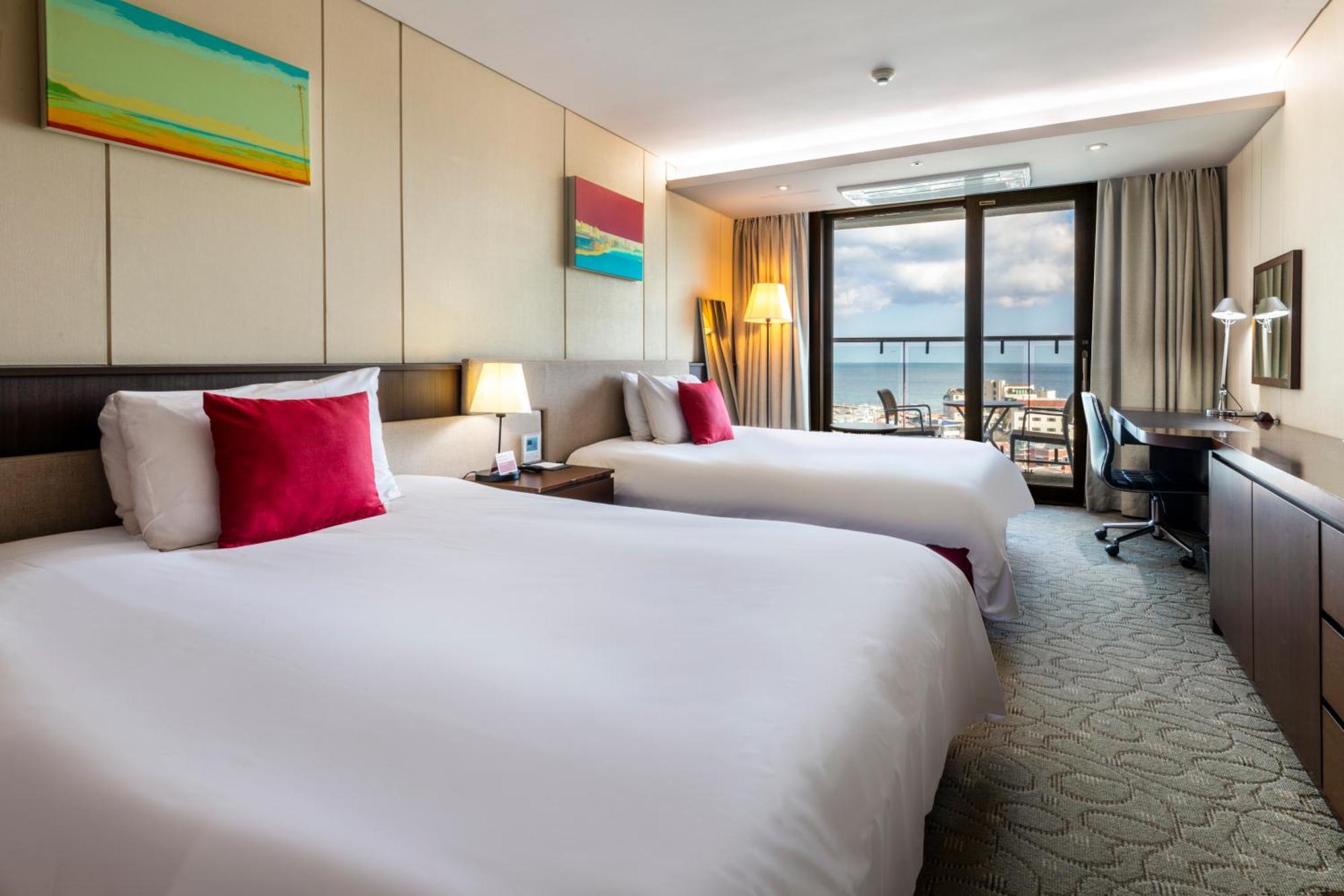 Ramada By Wyndham Jeju Hamdeok Ξενοδοχείο Εξωτερικό φωτογραφία