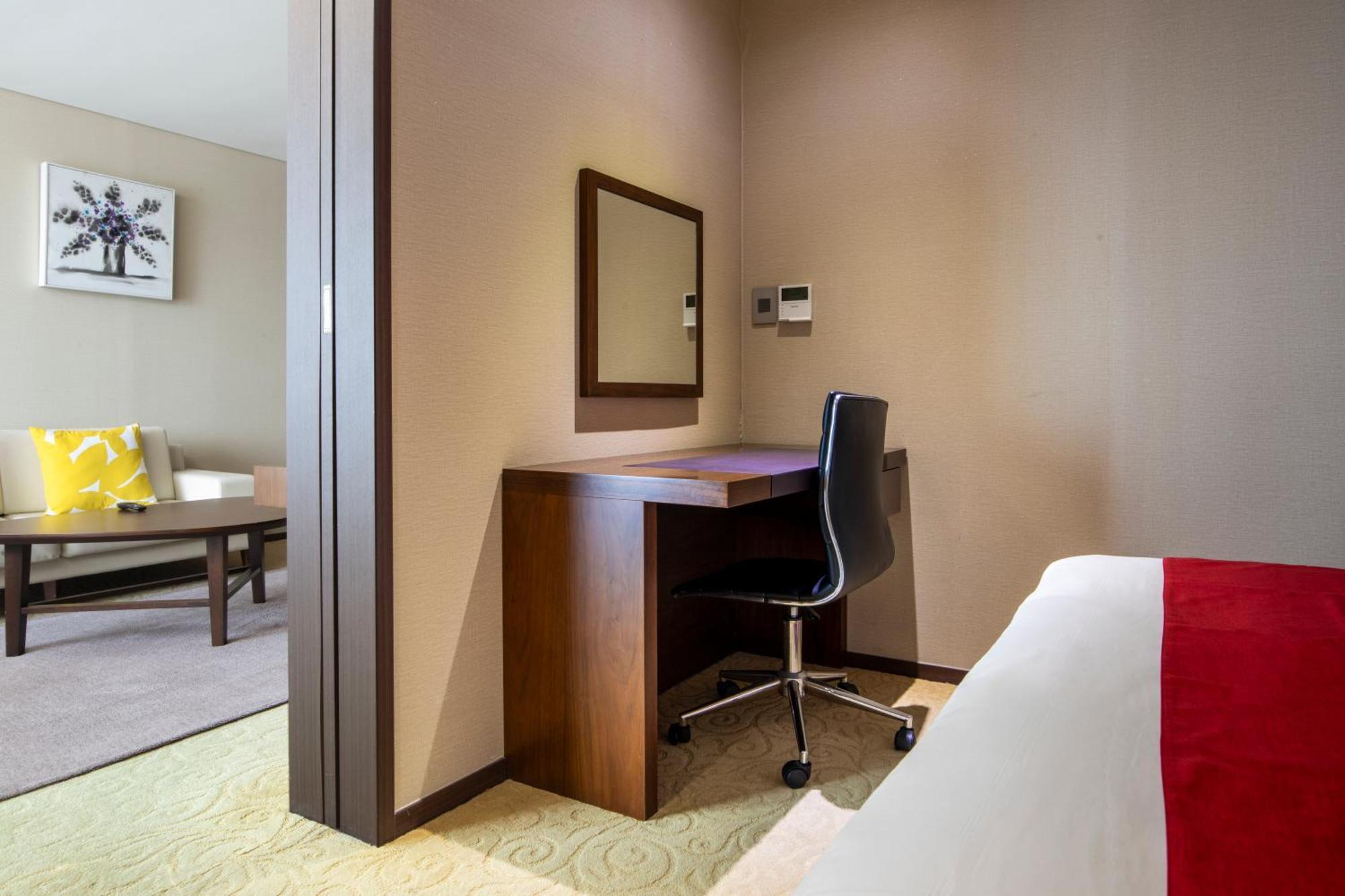 Ramada By Wyndham Jeju Hamdeok Ξενοδοχείο Εξωτερικό φωτογραφία