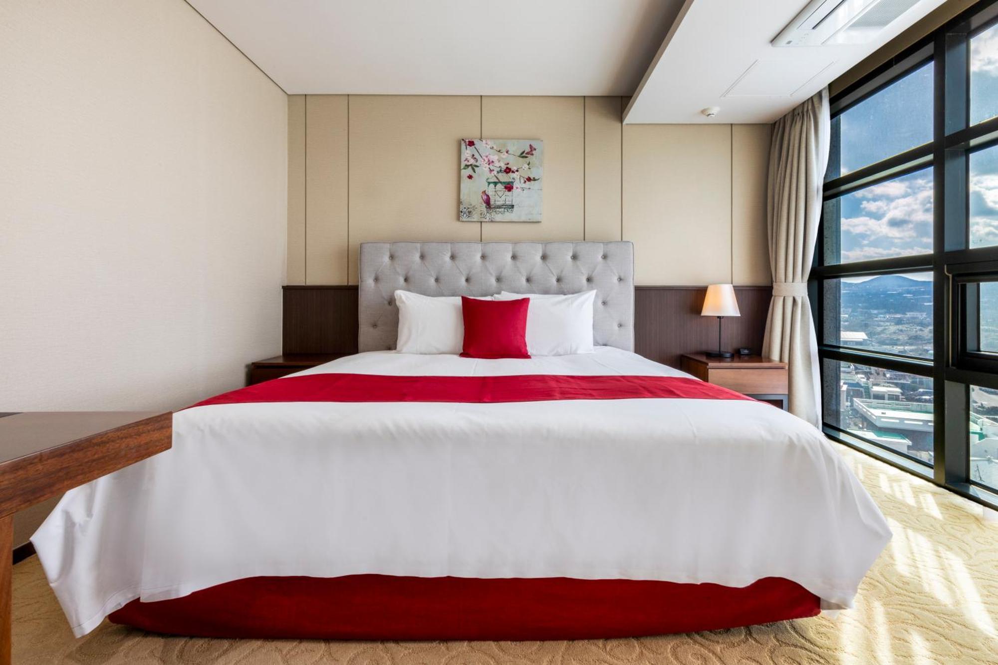 Ramada By Wyndham Jeju Hamdeok Ξενοδοχείο Εξωτερικό φωτογραφία