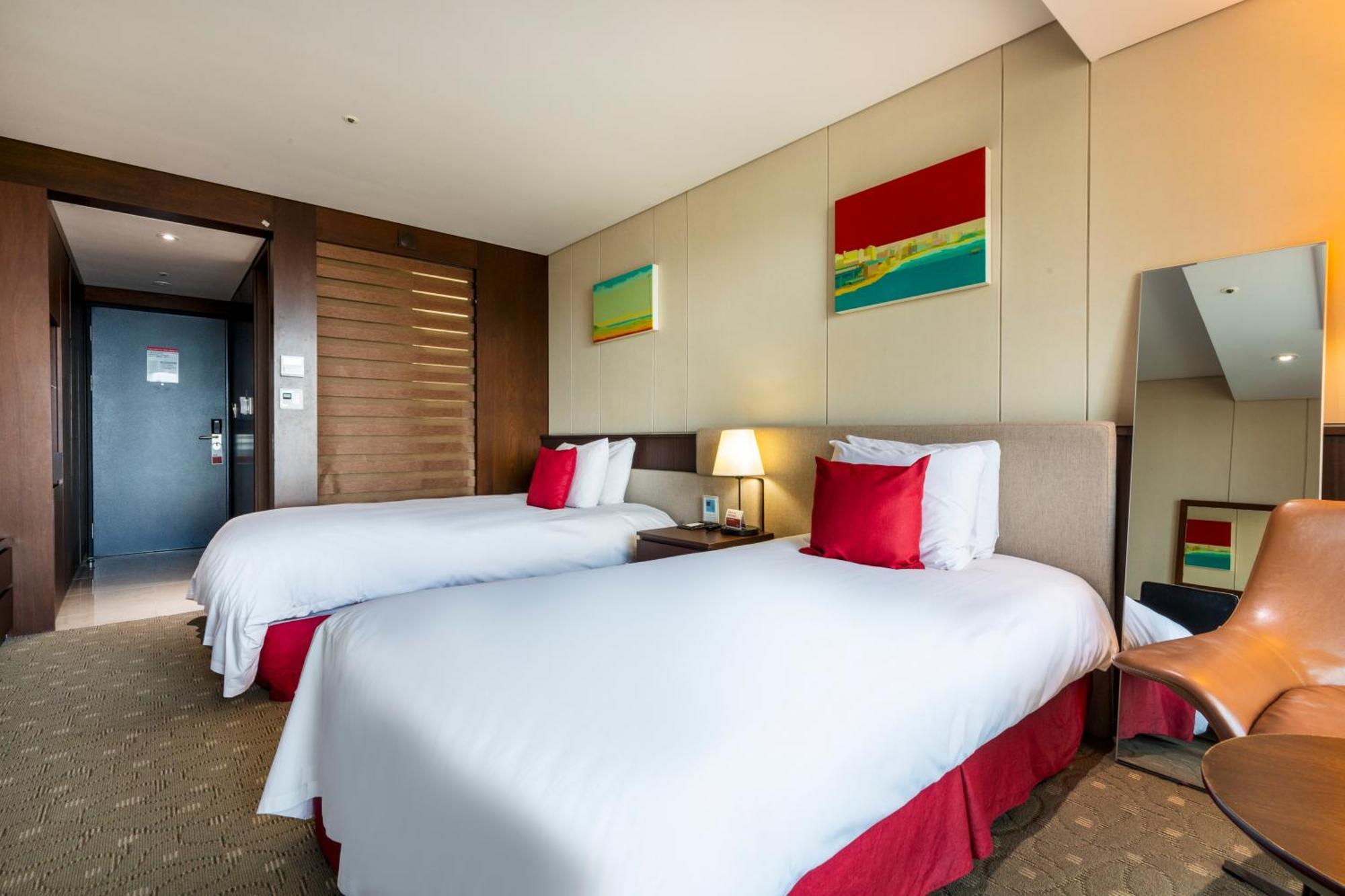 Ramada By Wyndham Jeju Hamdeok Ξενοδοχείο Εξωτερικό φωτογραφία