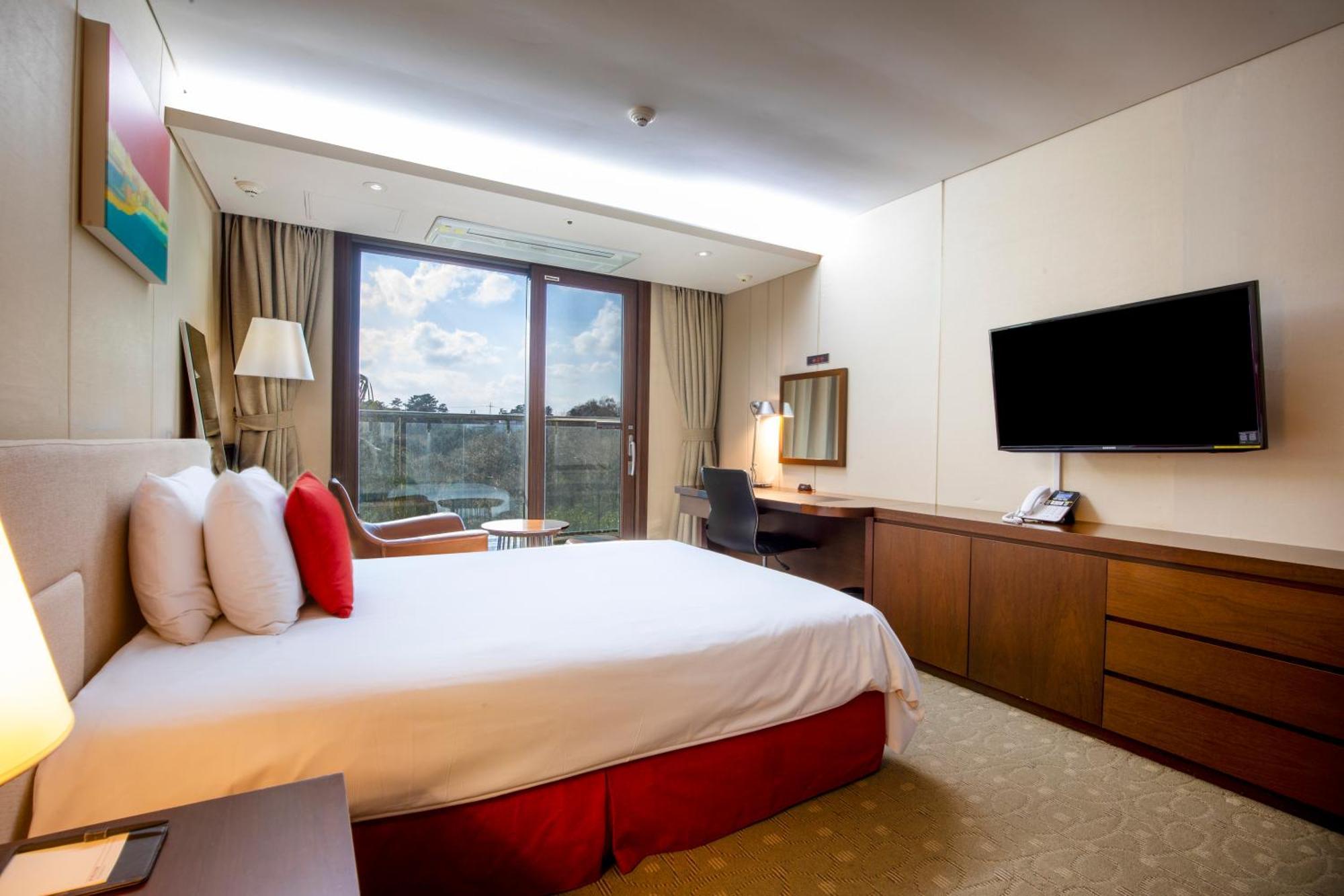 Ramada By Wyndham Jeju Hamdeok Ξενοδοχείο Εξωτερικό φωτογραφία