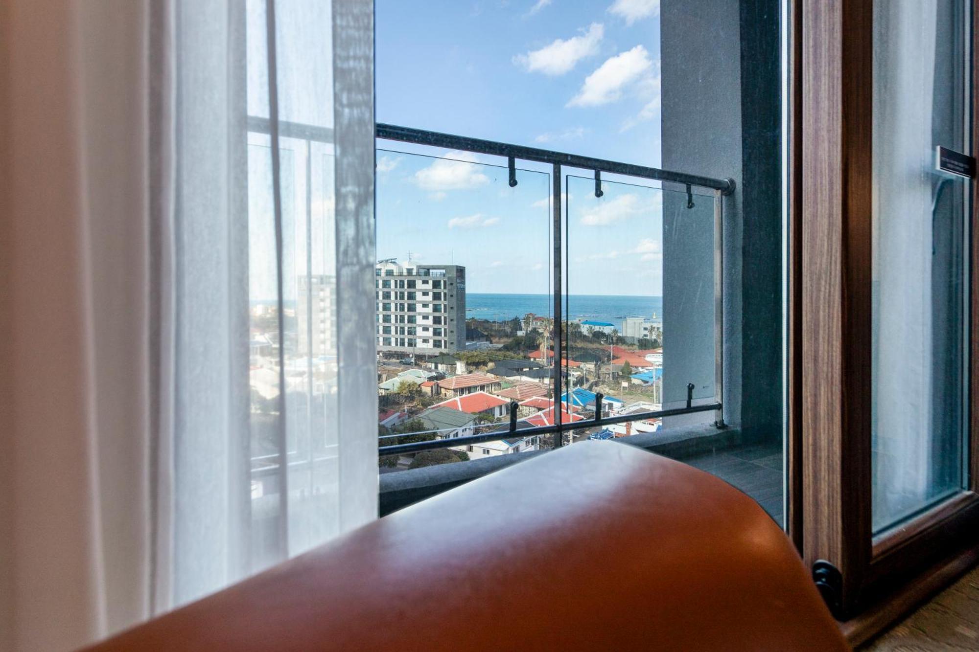 Ramada By Wyndham Jeju Hamdeok Ξενοδοχείο Εξωτερικό φωτογραφία