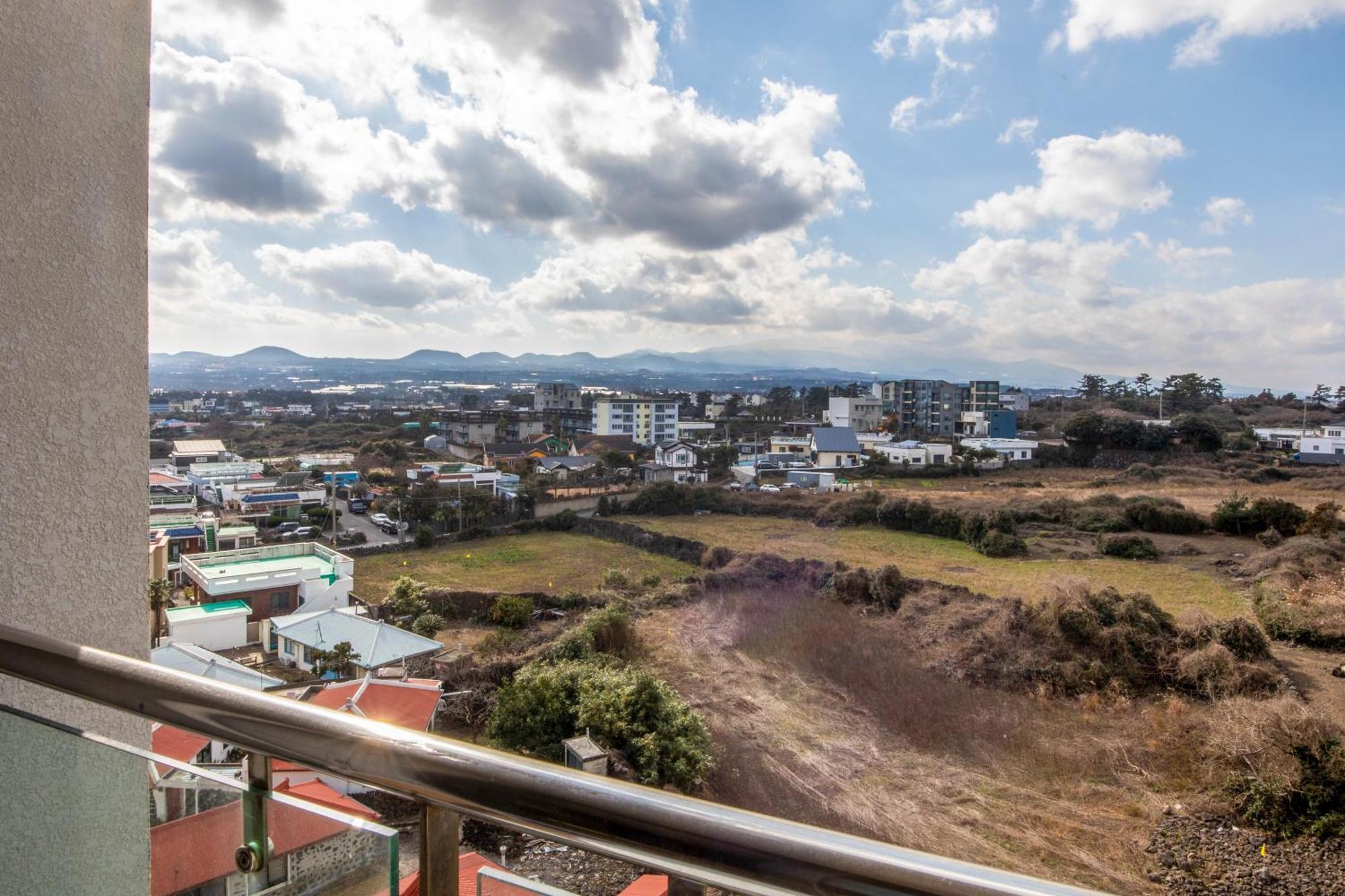 Ramada By Wyndham Jeju Hamdeok Ξενοδοχείο Εξωτερικό φωτογραφία