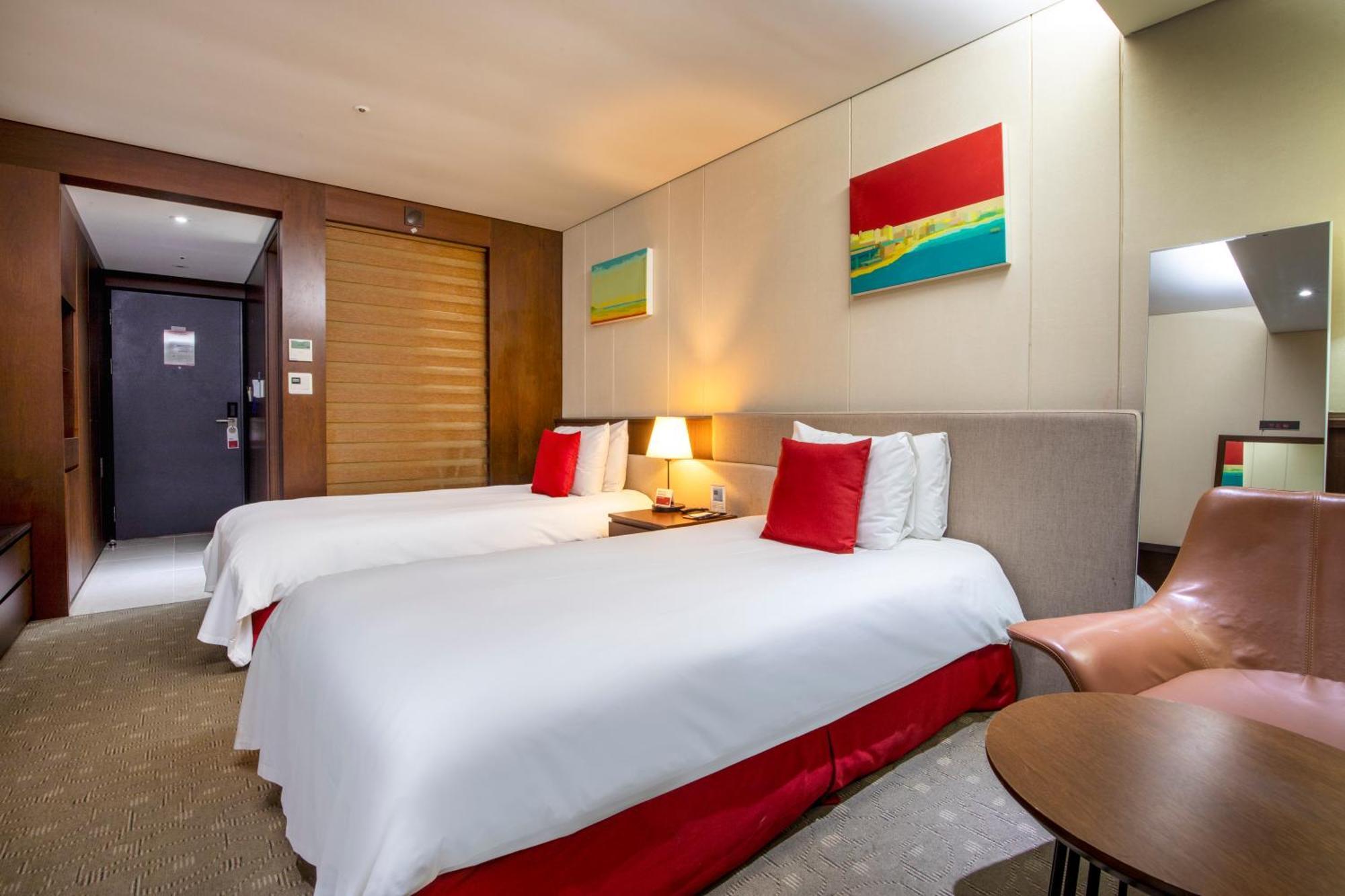 Ramada By Wyndham Jeju Hamdeok Ξενοδοχείο Εξωτερικό φωτογραφία