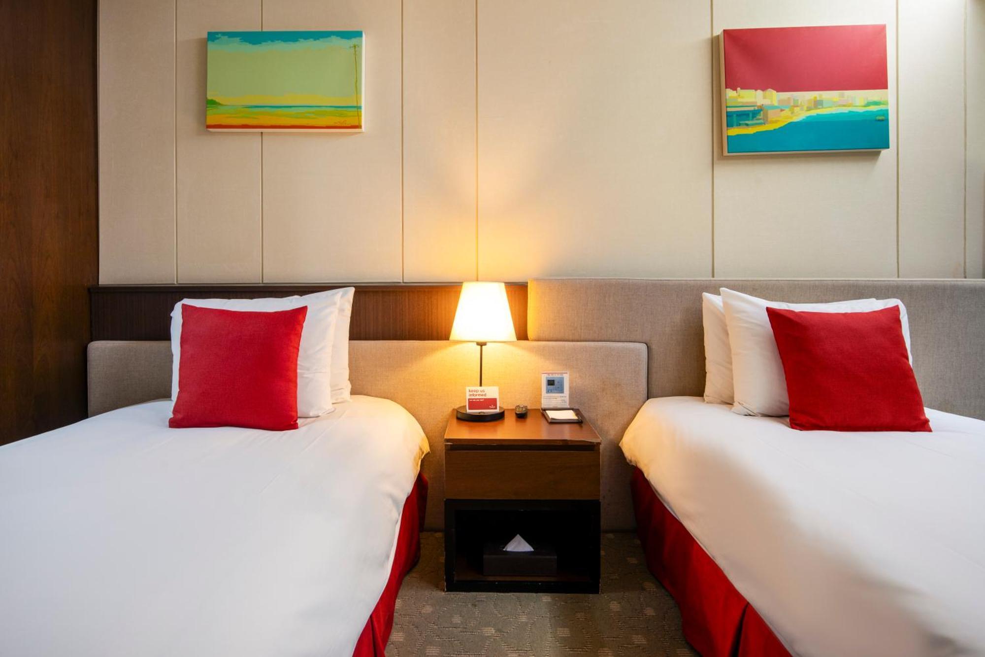 Ramada By Wyndham Jeju Hamdeok Ξενοδοχείο Εξωτερικό φωτογραφία