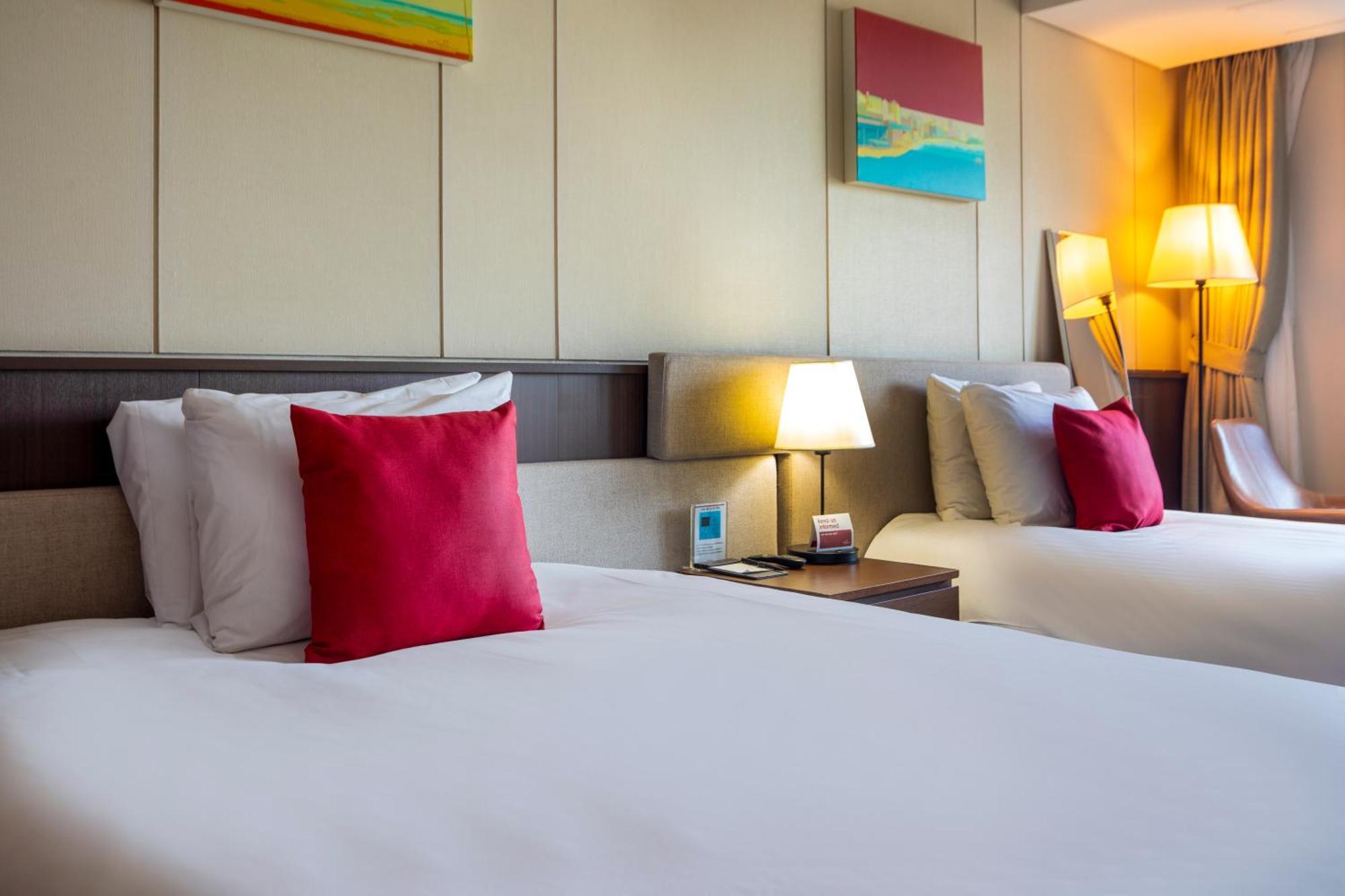 Ramada By Wyndham Jeju Hamdeok Ξενοδοχείο Εξωτερικό φωτογραφία
