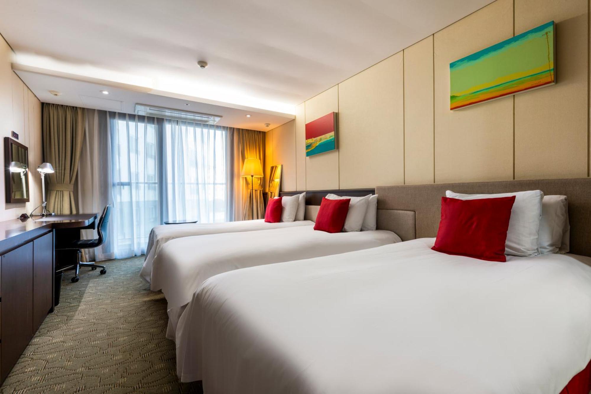 Ramada By Wyndham Jeju Hamdeok Ξενοδοχείο Εξωτερικό φωτογραφία