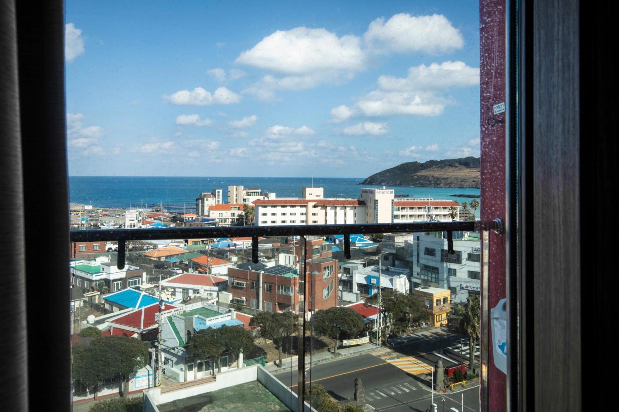Ramada By Wyndham Jeju Hamdeok Ξενοδοχείο Εξωτερικό φωτογραφία