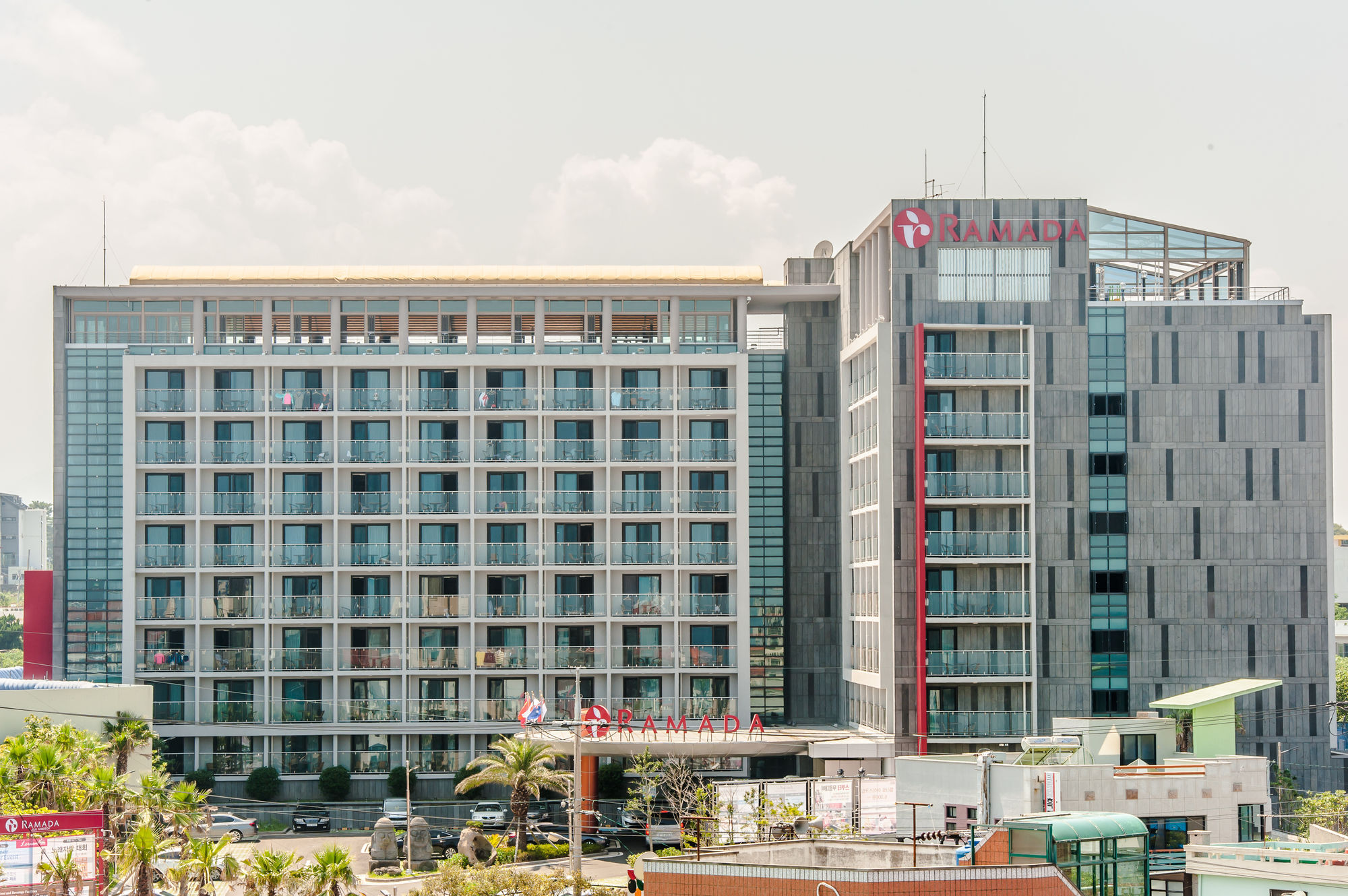 Ramada By Wyndham Jeju Hamdeok Ξενοδοχείο Εξωτερικό φωτογραφία